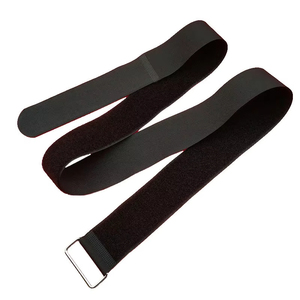 케이블 타이 나일론 후크 및 루프 스트랩 케이블 타이 신치 스트랩 버클 벨크로 맞춤형 나일론 패스너 벨크로 - Product Image 6