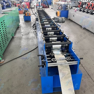 เครื่องผลิตประตูม้วนแบบท่อ - Product Image 5