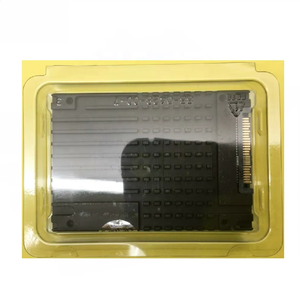 새로운 MTFDHAL12T8TDR-1AT1ZABYY 9300 시리즈용 12.8TB NVMe PCIe 3.0 3D TLC U.2 2.5인치 15mm 3DWPD 서버 메탈 SSD - Product Image 5