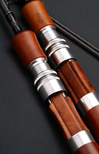 Caña de Pescar Profesional de Carbono con Tono Suave, Ajuste L, Anillas Grandes, Lanzamiento a Larga Distancia, 103cm - Product Image 3