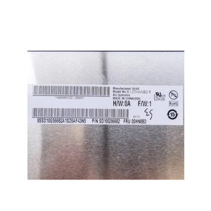 หน้าจอ LCD ขนาด 12.5 นิ้ว รุ่น B125HAN02.2 คุณภาพเยี่ยม ความละเอียด 1366*768 TFT 60Hz - Product Image 2