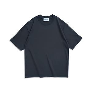 Wavlatii người đàn ông mới của quá khổ <span class=keywords><strong>T</strong></span>-Shirts 200 GSM Casual trắng và đen Ba chống <span class=keywords><strong>t</strong></span> Nước, dầu và bụi bẩn - Product Image 5