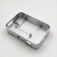 Boîtier de prototype en aluminium sur mesure OEM fabriqué selon un dessin, usinage CNC, fabricant pour le développement de nouveaux produits et les tests électroniques