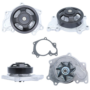 Bomba de agua Cw para el sistema de refrigeración del motor de camión Mitsubishi 4M51, pieza de repuesto - Product Image 5