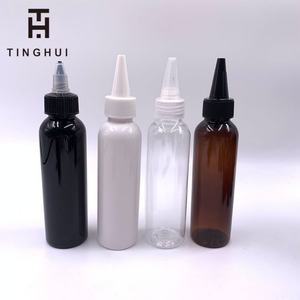 Empty Cosmetic Pet 120ml 150ml 100ml Plastic <b>Bottle</b> Hair Dye Squeeze <b>Bottles</b> for Hair Oil with Twist Top Cap - Product Image 6