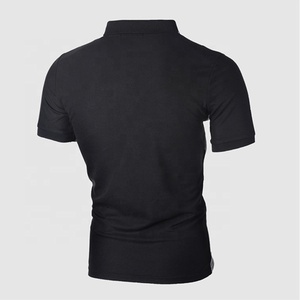 Polo griego para hombre, camiseta de golf personalizada, nueva - Product Image 4