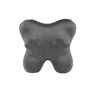 Almohada de Masaje 3D con Calor y Amasamiento Profundo para Cuello, Espalda y Hombros, Masajeador Eléctrico Shiatsu Personalizable OEM para Alivio del Dolor - Product Image 6