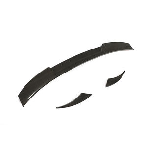 De vacío de fibra de carbono CC trasero Spoiler tronco para VW <span class=keywords><strong>Arteon</strong></span> Hatchback 4 puerta 2019-2020 - Product Image 2