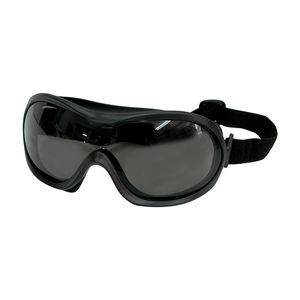 แว่นตากรอบพีวีซีคุณภาพสูงสำหรับงานอุตสาหกรรมป้องกันรังสียูวีทนทานป้องกันดวงตาพร้อมกรอบทนทาน - Product Image 3