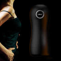 Premium-Qualität Weiche Erwachsenen-Masturbatoren für Männer Manuelle Funktion Männliche Masturbation Realistische Vagina Druckkontrolle Masturbationsbecher