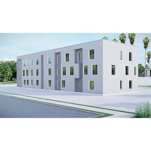 <span class=keywords><strong>4</strong></span> الطوابق الجاهزة ضوء الصلب مول قبل ملفقة الصلب بناء التسوق مول - Product Image 5