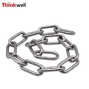 โซ่สแตนเลส Thinkwell เชื่อมขึ้นรูป ขัดเงา เกรดอุตสาหกรรม สำหรับยกและขนส่ง - Product Image 2