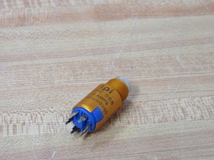 PLC <strong>IPI</strong> 568 Push Button Type 568 Warranty Product - Product Image 1