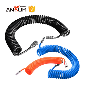 خرطوم هوائي مطاطي من النايلون PU PE 6 8-طبقة متعددة: 10 لأنظمة الناقل الآلي - Product Image 4