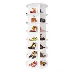 Exhibidor <span class=keywords><strong>de</strong></span> Zapatos y Tenis Metálico Moderno Personalizado para Tiendas Comerciales - Product Image 3