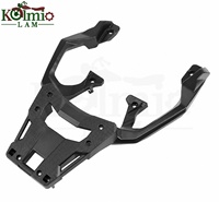 Support de porte-bagages arrière KOLMIO-LAM compatible avec Honda XADV750 2017-2020, support de fixation pour top case de moto
