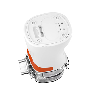 Nébuliseur à ultrasons portable USB en ABS, <span class=keywords><strong>inhalateur</strong></span> à mailles, <span class=keywords><strong>masque</strong></span> électrique approuvé CE, garantie 1 an pour enfants et adultes atteints d'asthme - Product Image 6