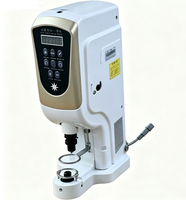 Machine à riveter automatique de haute précision YBAO PLC pour boutons-pression, pour denim, cuir et tissus, 220V/50Hz