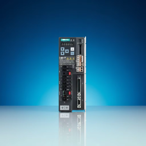 Solución Compacta de Seguridad y Alto Rendimiento SINAMICS V90 (0.1kW) 200V Sistema de Control de Pulsos 6SL3210-5FB10-1UA2 Seguro y de Alto Rendimiento - Product Image 1