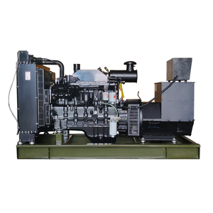 Groupe électrogène super silencieux 20 kW 25 kVA triphasé 50 Hz 1800 tr/min 24 V à démarrage électrique refroidi par eau - Product Image 6