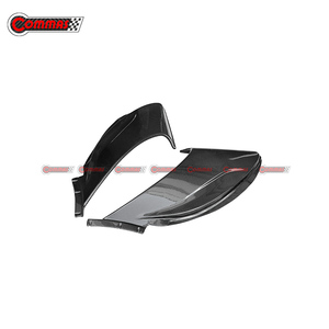 Rejillas de Ventilación Laterales para Guardabarros de Coche, Estilo OEM de Fibra de Carbono, para Mclaren MP4 12C 650s, Cubiertas de Rejillas de Ventilación Laterales, Modificación - Product Image 4