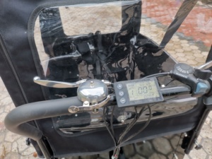 Camión de comida eléctrica, remolque de barbacoa, carrito de bicicleta de comida eléctrica, carrito de venta de crepes de comida e bicicleta - Product Image 4