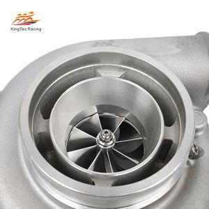 GTX2860R GEN 2 <span class=keywords><strong>Turbo</strong></span> amélioré pour Acura Integra GS-R B18C1 Honda Civic Si EP3 K20A3 K20Z1 2002-2006 - Product Image 5