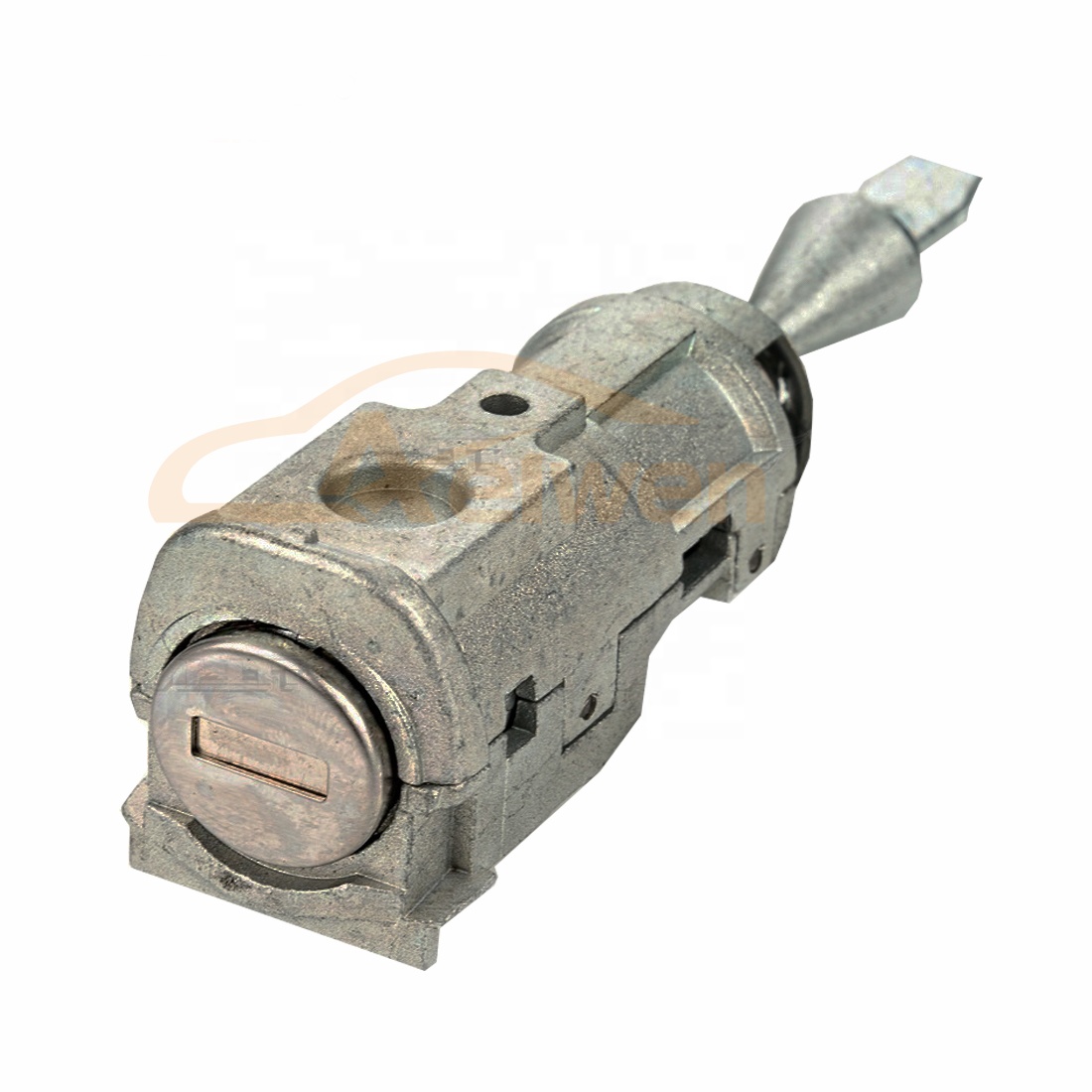 Practice Car Door Lock Cylinder With Key – Universal Training Tool For VW, Toyota, Ford, Honda, BMW, Buick, Benz