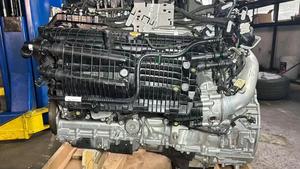 Motor Turbo Remanufacturado de Calidad Original para Mercedes Benz 256 M256 - Product Image 4