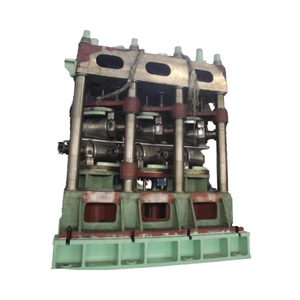 Máy móc công nghiệp thiết bị sản xuất ống kim loại dọc san lấp mặt bằng máy khắc phục - Product Image 1