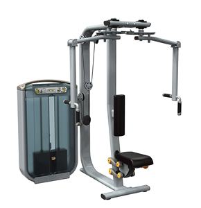 Free Logo Fitness Equipment Manufacturer Sale Strength Training Gym Machines Chest <strong>Press</strong> Pectoral <strong>Fly</strong> for Exercise - Product Image 1