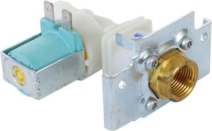 Válvula de Entrada de Agua <span class=keywords><strong>para</strong></span> <span class=keywords><strong>Lavavajillas</strong></span> Eléctrico 00425458 42558 0580009 00189533 00167081 <span class=keywords><strong>para</strong></span> <span class=keywords><strong>Lavavajillas</strong></span> Bo-sch, Repuesto de Válvula - Product Image 5