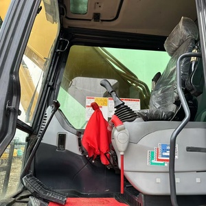 รถขุดตีนตะขาบ Komatsu PC360 มือสอง ราคาถูก ขนาด 36 ตัน สำหรับงานก่อสร้างและเหมืองแร่ มาตรฐาน CE/EPA รถขุดขนาดใหญ่สำหรับขาย - Product Image 5