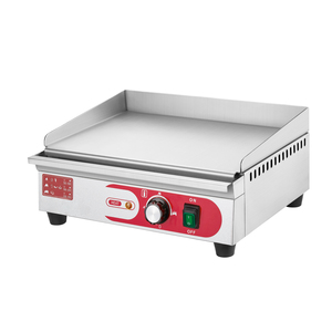 Woomaster – plaque Plate personnalisée, plaque chauffante <span class=keywords><strong>électrique</strong></span> <span class=keywords><strong>de</strong></span> <span class=keywords><strong>table</strong></span>, plaque chauffante en acier inoxydable - Product Image 1