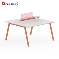 Chaises de bureau modernes de qualité supérieure Greatway QE-66 pour bureau de direction, choix idéal pour le personnel