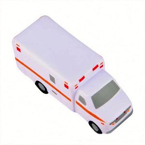 ลูกบอลบีบคลายเครียดรูปรถพยาบาล/ของเล่นคลายเครียดรูปรถพยาบาล/ของเล่นรถพยาบาล - Product Image 5