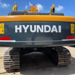 High Performance Used Original Hyundai210 220 215 305 Excavator 1.7m Bucket 110KW Power 22000kg Machine <b>Weight</b> <b>for</b> <b>Sale</b> - Product Image 6