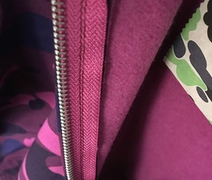 Felpe con Zip Integrale Bapaes 1.1 di Alta Qualità, Felpe con Zip Shark Y2k Bath <span class=keywords><strong>Ape</strong></span>, 100% Cotone, Unisex, Streetwear - Product Image 3