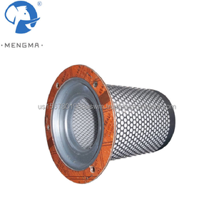 ตัวกรองแยกน้ำมัน Mengma 25300280-020 พร้อมกระดาษกรองและใยแก้วสำหรับเครื่องอัดอากาศแบบสกรู ได้รับการรับรองมาตรฐาน ISO 9001 - Product Image 4
