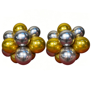 Kit de Soporte de Suelo para Globos de Flores Autoinflables, Artículos de Fiesta de Látex para Cumpleaños, Bodas y Aniversarios - Product Image 1