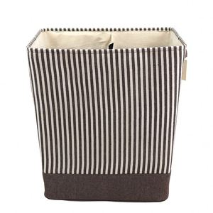 2020 <span class=keywords><strong>Amazon</strong></span> Hot Sale Handmade Foldable Eco-friendly Felt Storage Basket laundry basket collapsible - Product Image 3