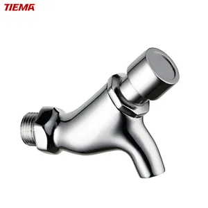 Stylish Wholesale push type water tap For Use Indoors And Outdoors 