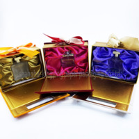 Disponibles: Cajas de Cartón para Perfume de Lujo, Cuadradas, Gruesas, Modernas, Ecológicas, Magnéticas, Vacías, de 50/100 ml