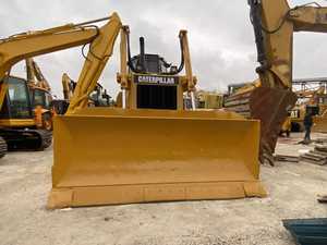 รถเกลี่ยดินใช้ D6G D7G2มือสอง D8K D4G D3C รถดันดินตีนตะขาบ D5M คุณภาพสูงปั๊มต้นฉบับญี่ปุ่นโมเดล2016 - Product Image 2