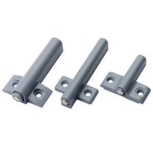 Cabinet Door Magnetic Catch Plastic Minimalist Design For Cabinet Doors JNT-88 - Product Image 4