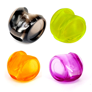 Nouveau design de matériel de pêche, plastique transparent et coloré, masque de pêche à la mouche, crâne 08A-8001 (B10) - Product Image 3