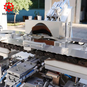 เครื่องผลิตหน้ากากอนามัยแบบถ้วย <span class=keywords><strong>N95</strong></span> อัตโนมัติเต็มรูปแบบ เครื่องผลิตหน้ากากอนามัยแบบถ้วย <span class=keywords><strong>N95</strong></span> <span class=keywords><strong>1860</strong></span> อัตโนมัติเต็มรูปแบบ - Product Image 6