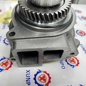 อะไหล่เครื่องจักรก่อสร้าง ปั๊มน้ำ 2W-8001 172-7767 สำหรับเครื่องยนต์ 3304 3306 รถขุด รถแทรกเตอร์ รถตัก D5E D5B D6D D6H D7G - Product Image 4