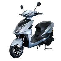 Motor Listrik Digital Pintar 1000w-2000w Grosir Populer, Jarak Jauh 100km, Kecepatan Tinggi, Baterai Lithium, Motor Touring, Laris