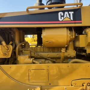 Bulldozer Cingolato <span class=keywords><strong>CAT</strong></span> <span class=keywords><strong>D6G</strong></span> Usato in Ottime Condizioni, Bulldozer Caterpillar Originale in Vendita a Shanghai - Product Image 4